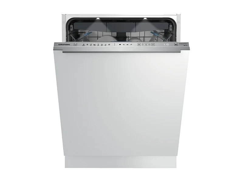 Lavastoviglie ad incasso Grundig GNVP4611C a scomparsa totale 16 coperti, classe A
