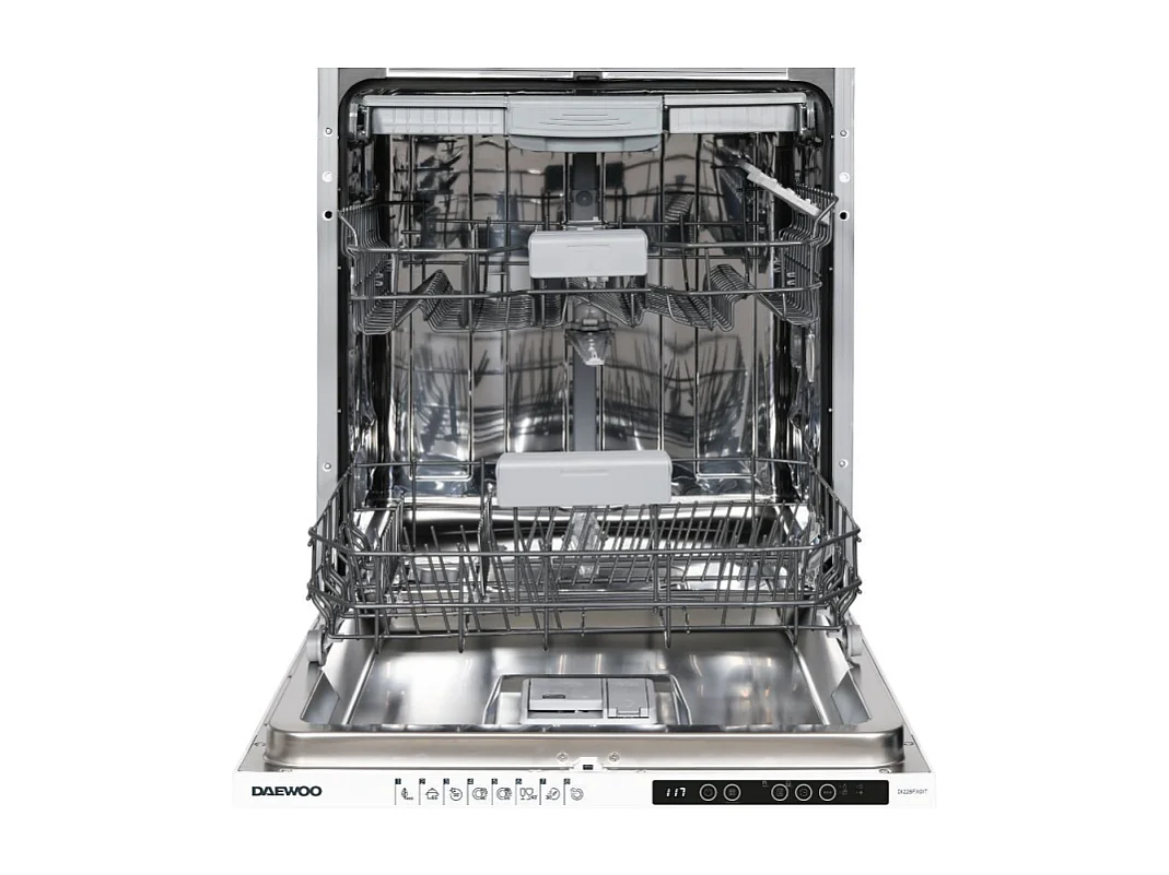 Lavastoviglie Daewoo DI228FW45E 60 cm 15 coperti classe E