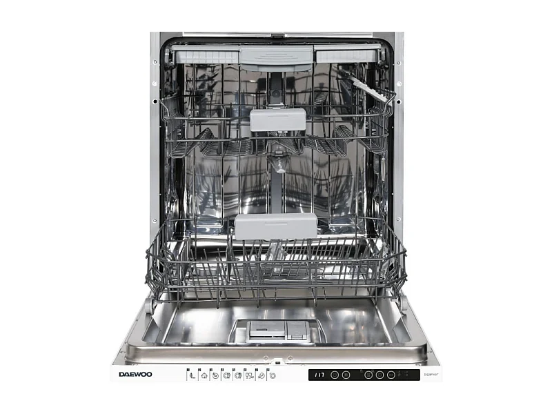 Lavastoviglie Daewoo DI228FW45E 60 cm 15 coperti classe E