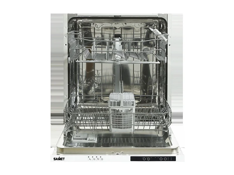 SAMET Lavastoviglie SAMLVS 13 coperti incasso classe E