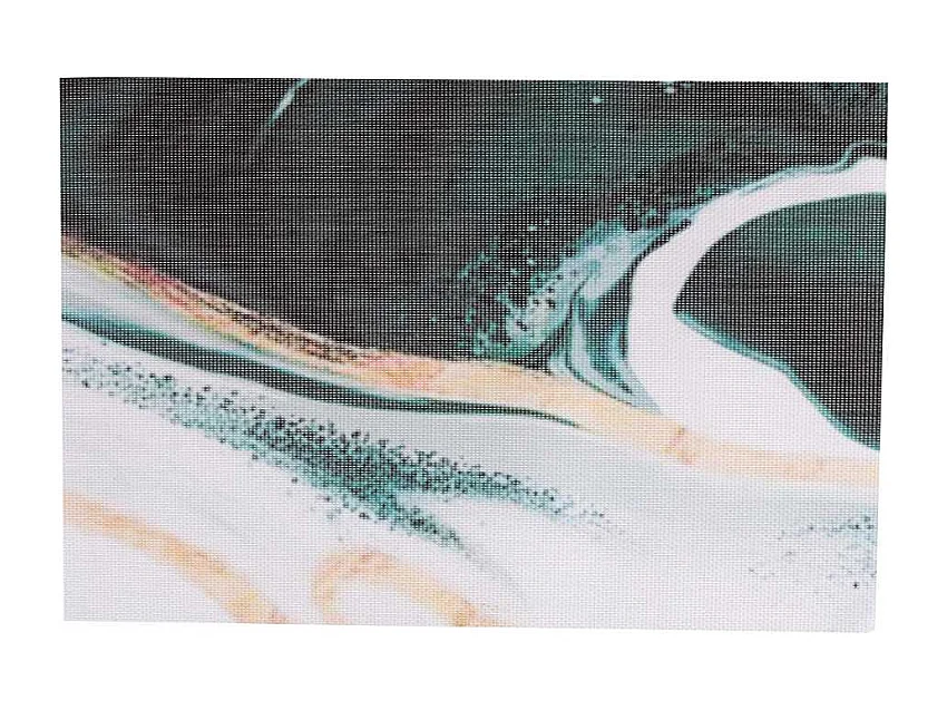 Tovaglietta plastica confezione 4pz assortiti cm45x30