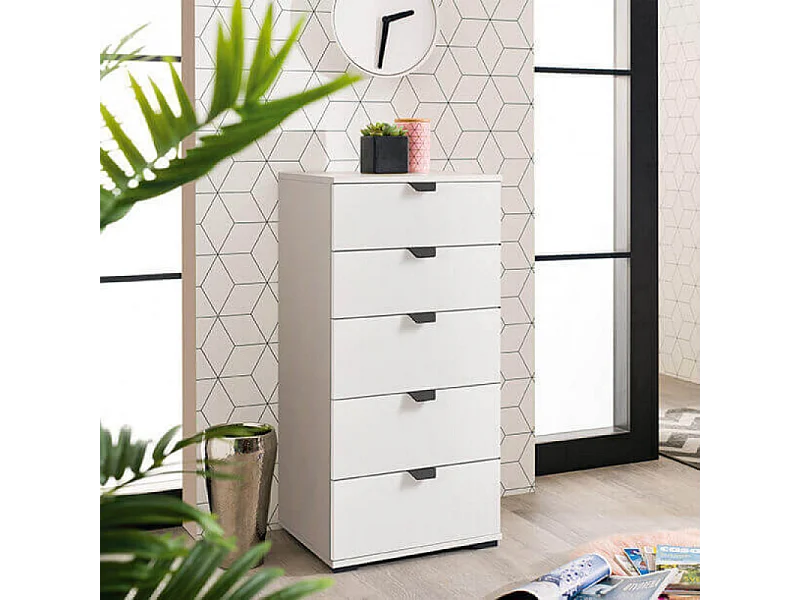 MOBILE DUERO BIANCO OPACO