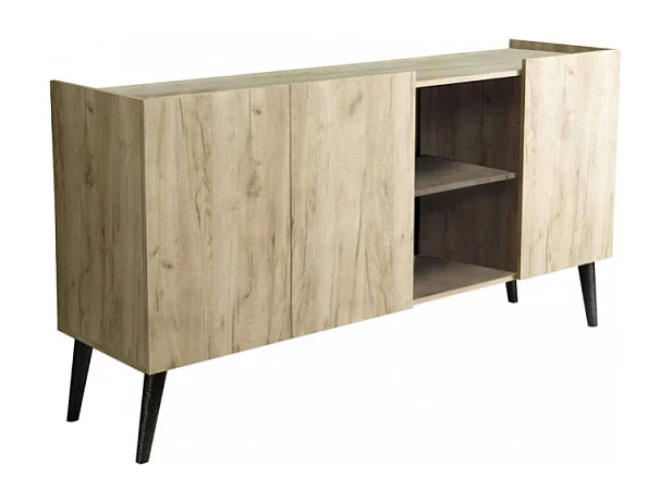 MOBILE 3 ANTE E 2 MENSOLE ROVERE