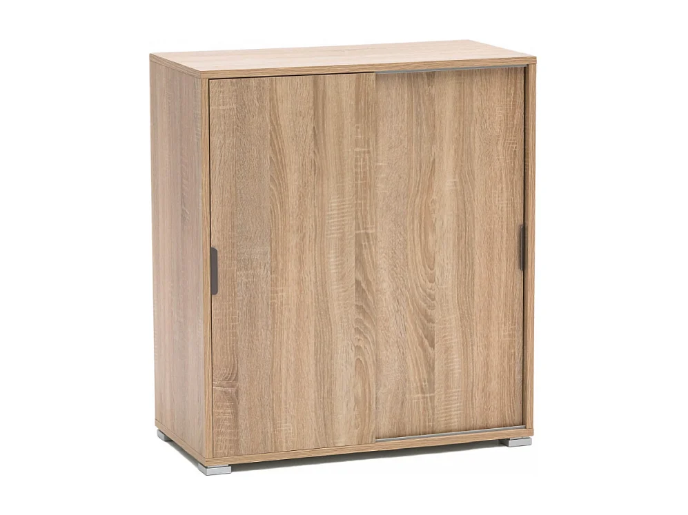 MOBILETTO 2 ANTE SCORREVOLI NATURALE