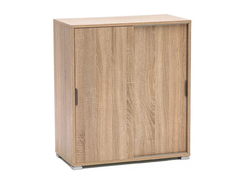 MOBILETTO 2 ANTE SCORREVOLI NATURALE