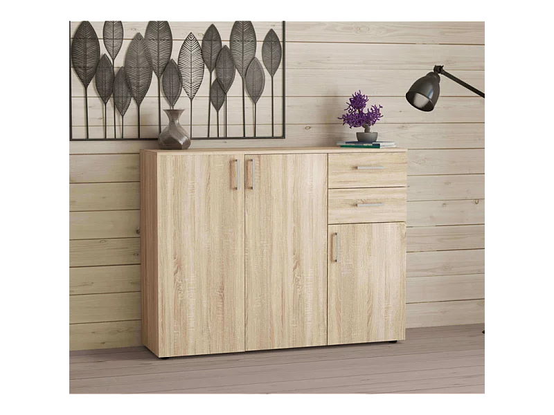 MOBILE FLEXI QUERCIA CHIARO