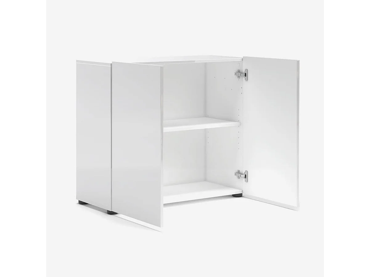 Sideboard a 2 ante MISTER GIORNO made in Italy