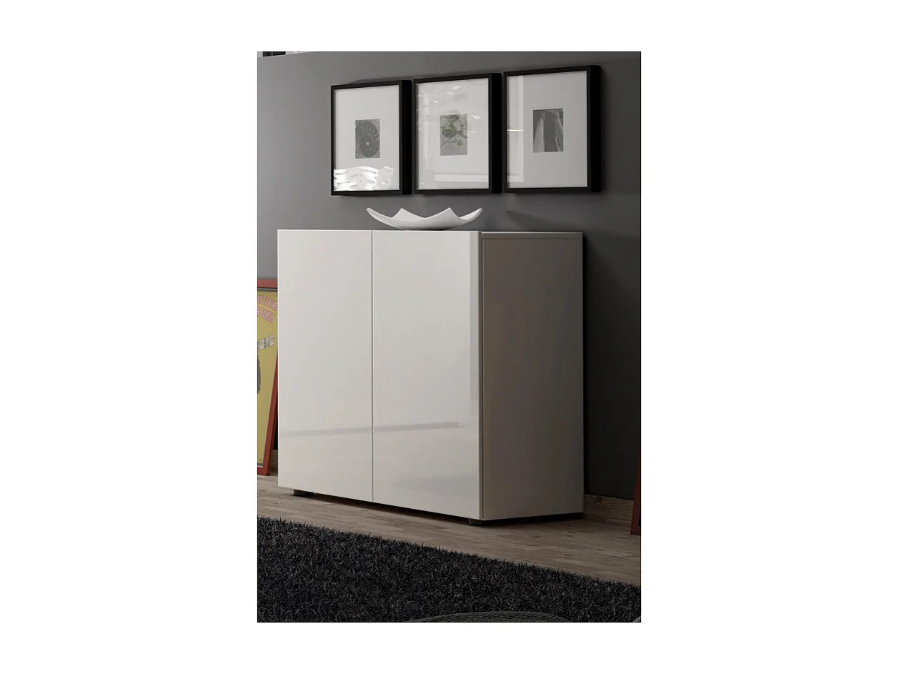 Sideboard a 2 ante MISTER GIORNO made in Italy