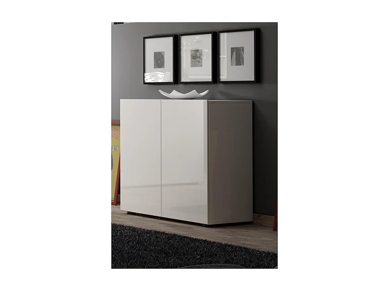 Sideboard a 2 ante MISTER GIORNO made in Italy