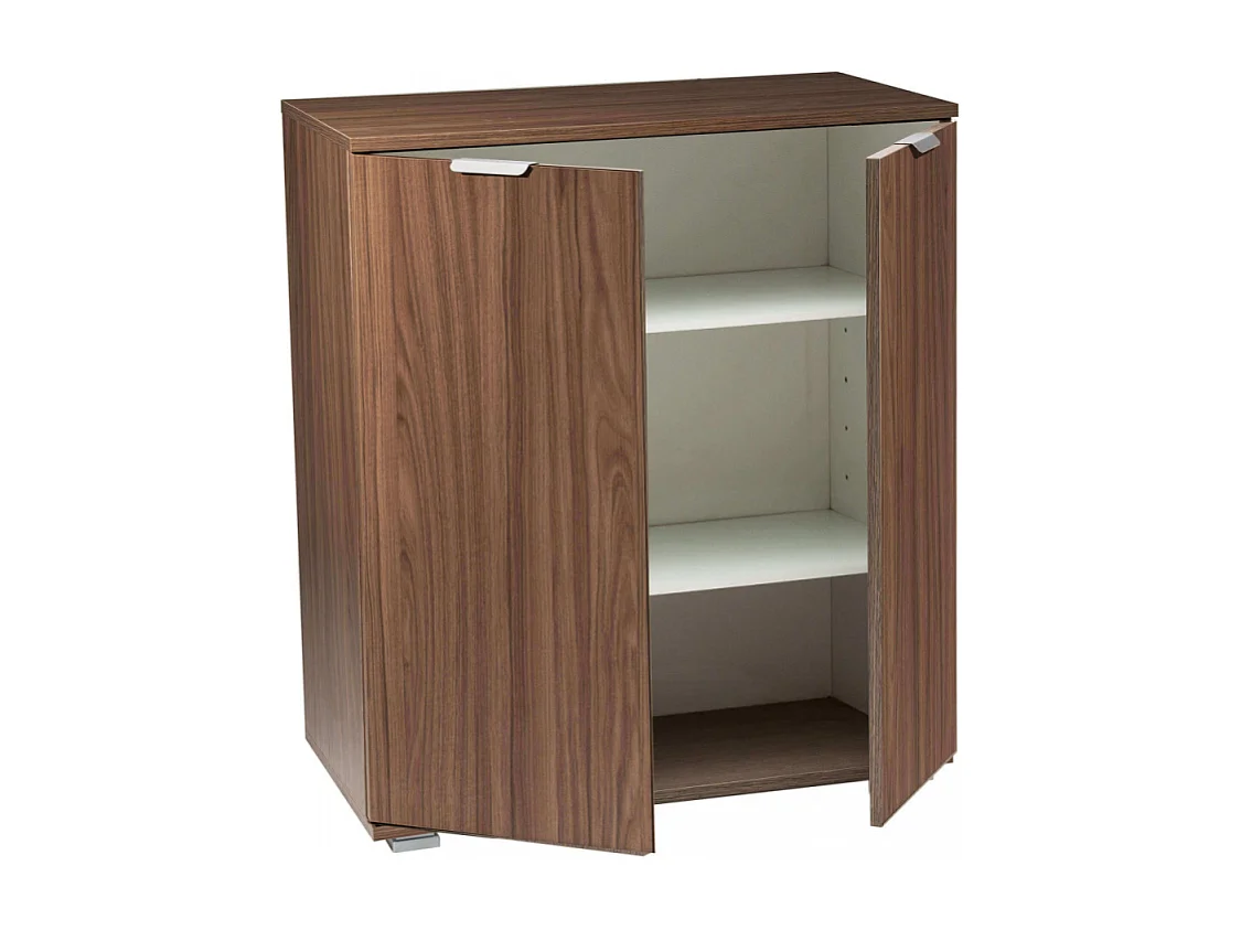 MOBILETTO 2 ANTE TINTA NOCE