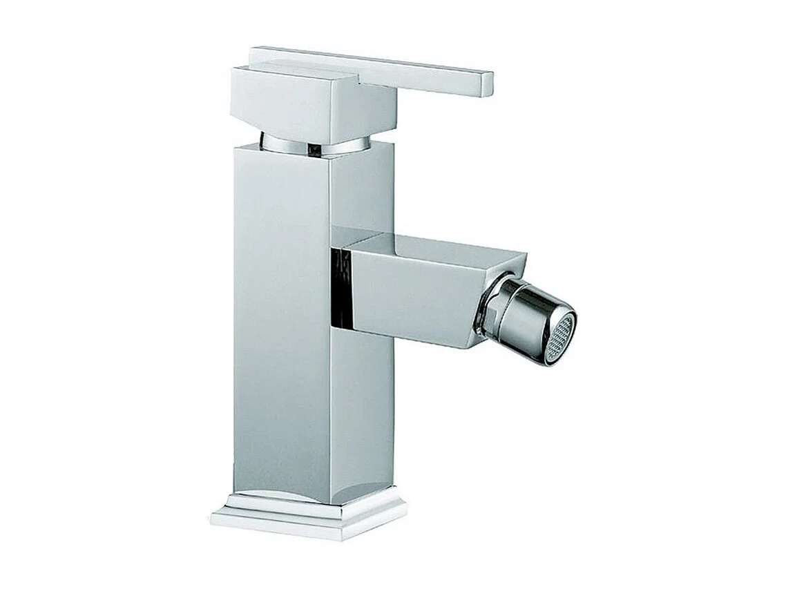 Miscelatore bagno Quadra bidet cromato