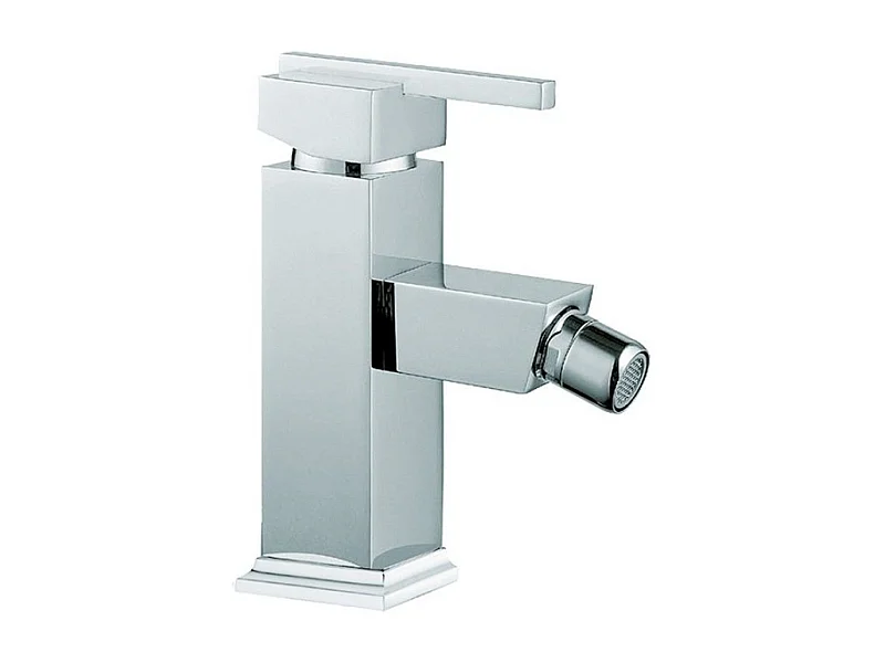 Miscelatore bagno Quadra bidet cromato