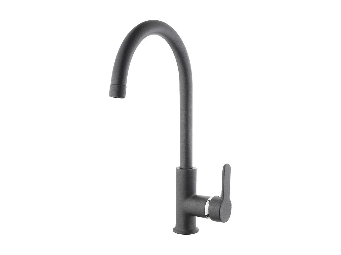 Miscelatore da cucina 285323 granito plus croma