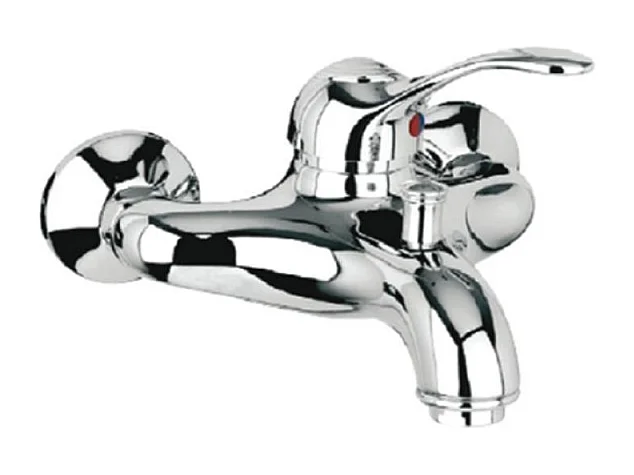 Miscelatore cromato Bologna vasca