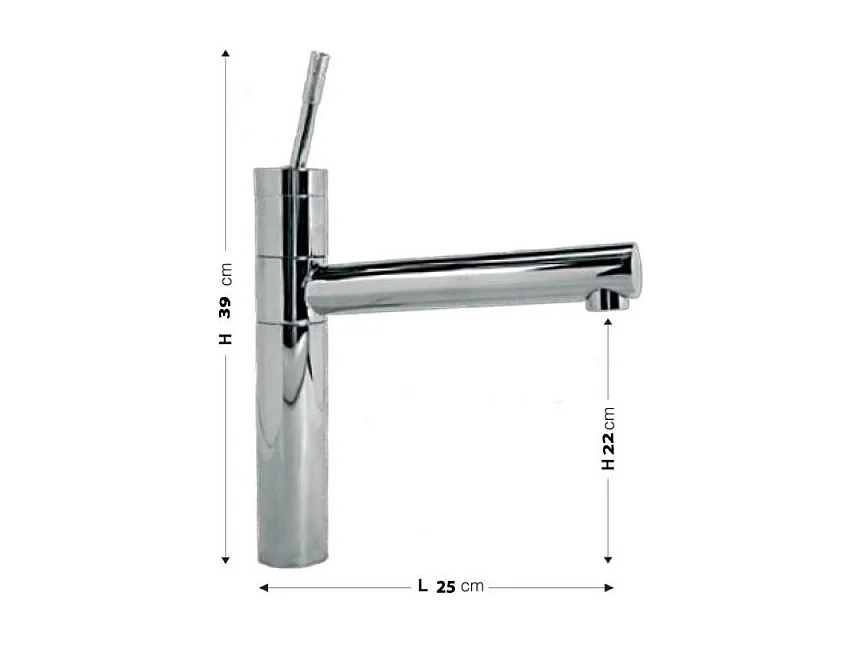 Miscelatore Vercelli