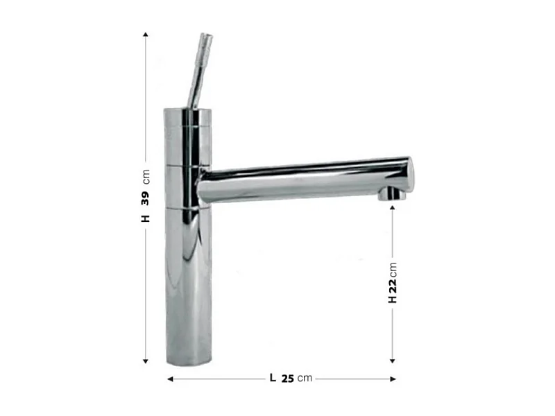 Miscelatore Vercelli