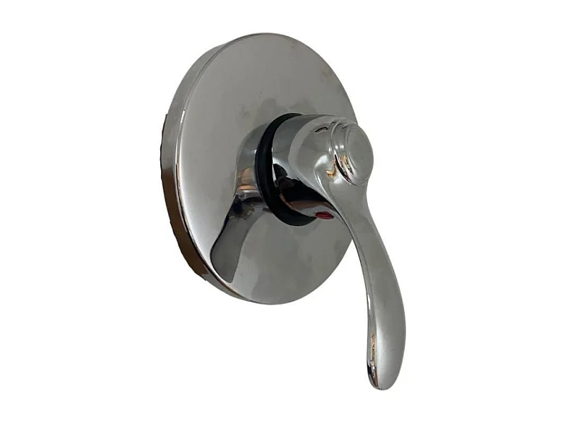 Miscelatore cromato doccia incasso Bologna cromo