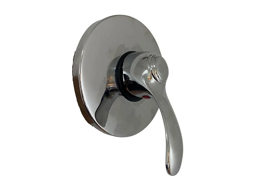 Miscelatore cromato doccia incasso Bologna cromo