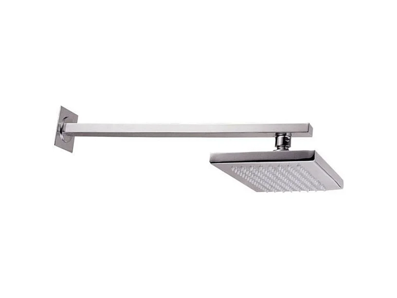 Soffione da parete Linear