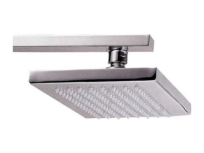 Soffione da parete Linear