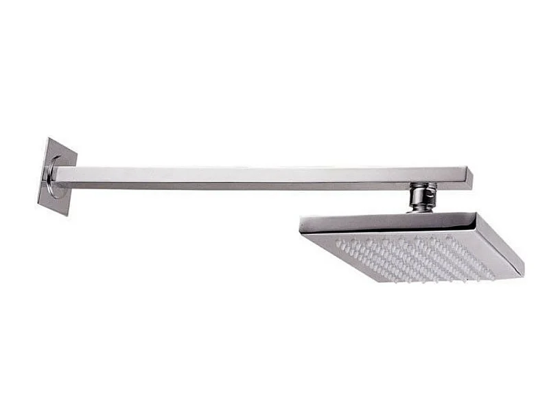 Soffione da parete Linear