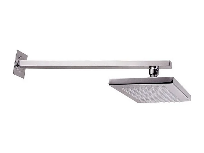 Soffione da parete Linear