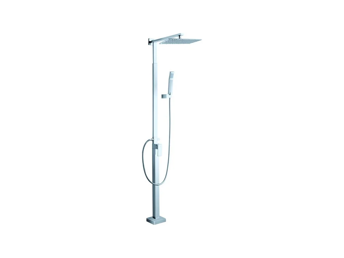 Gruppo doccia Linear Big