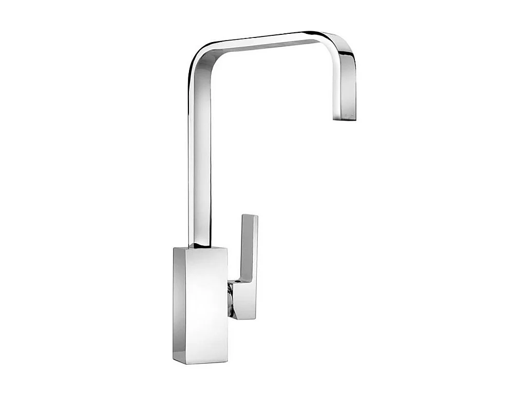 Miscelatore da cucina Paini 84CR572R DAX cromato