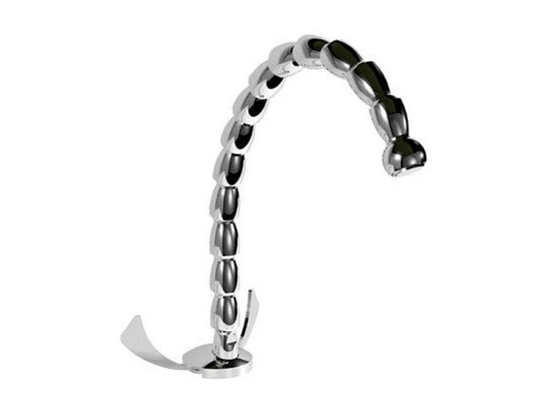 Dumbo Miscelatore da cucina canna snodata