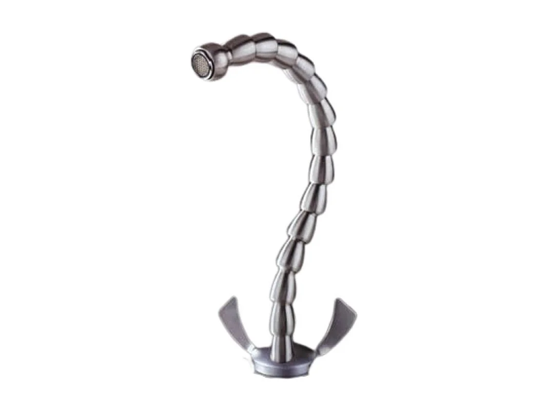 Dumbo Miscelatore da cucina canna snodata