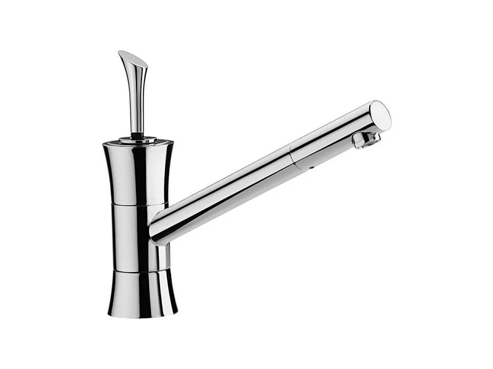 Miscelatore cucina Regina cromo