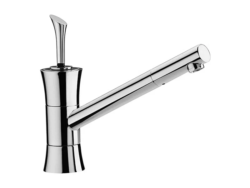Miscelatore cucina Regina cromo