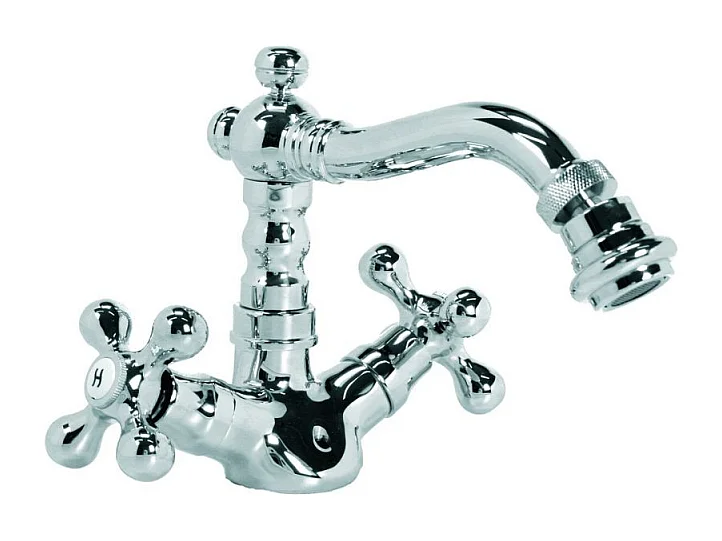 Rubinetto Lecce Classic per bidet cromo