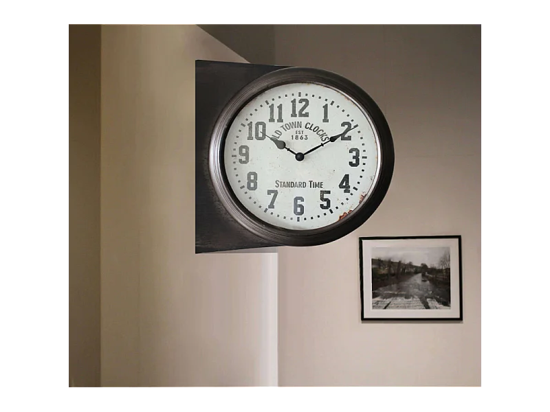 OROLOGIO DA PARETE HECTOR