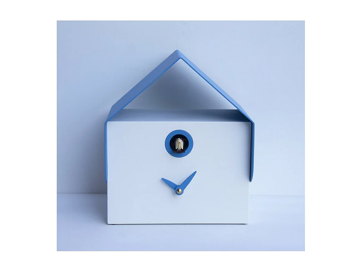 Orologio a cucù Dotto da appoggio e tavolo - casetta con uccellino