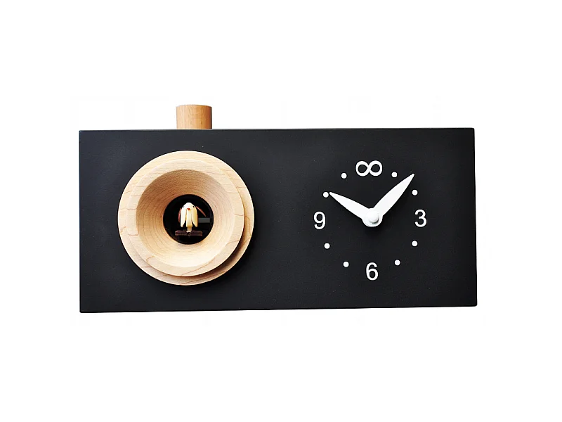 Orologio cucù Guarda l'uccellino