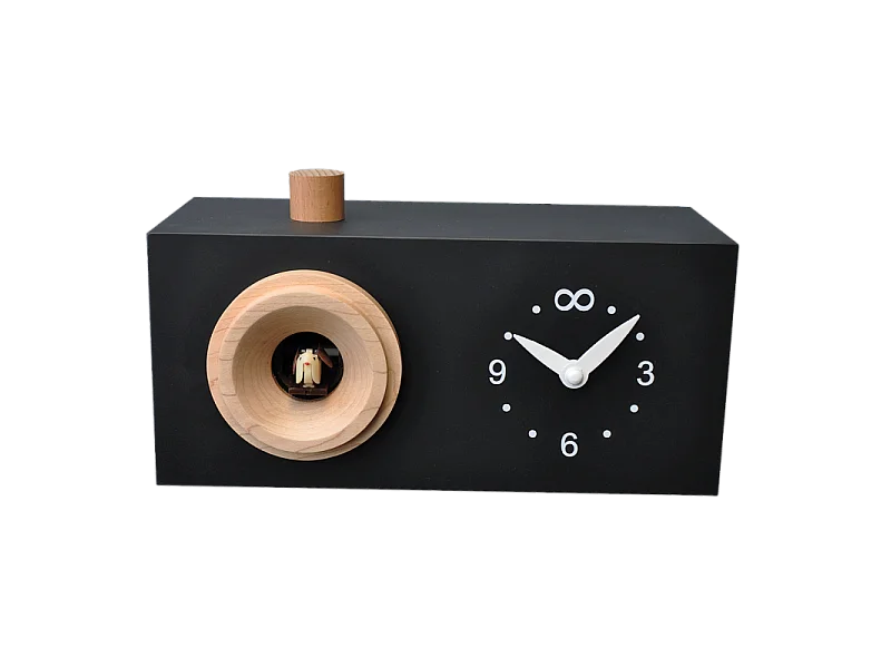 Orologio cucù Guarda l'uccellino