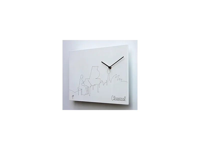 Orologio da parete Classical Made in Italy