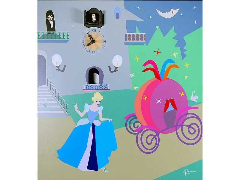 Cucù Cenerentola notte