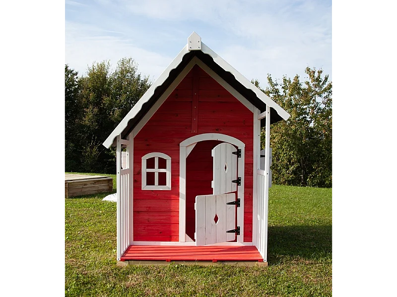 Casetta Anny Cm. 97X114 Losa