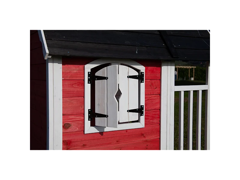 Casetta Anny Cm. 97X114 Losa