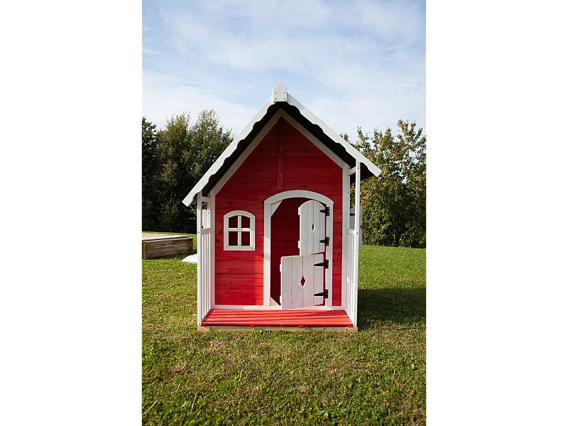 Casetta Anny Cm. 97X114 Losa