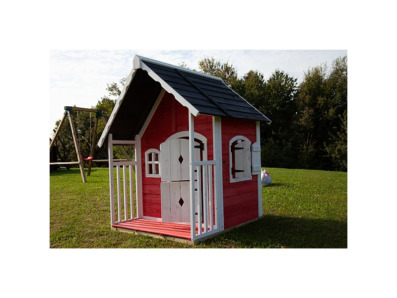 Casetta Anny Cm. 97X114 Losa