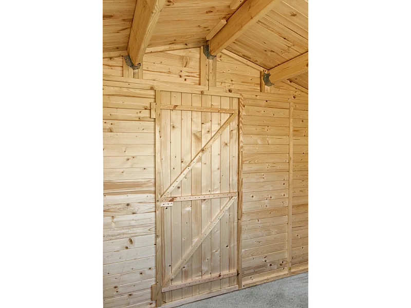 Chiosco Miami Cm. 310X300 Losa