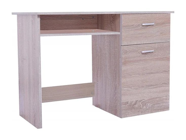 SCRIVANIA 100X50X73CM MARRONE CASACOLLECTION