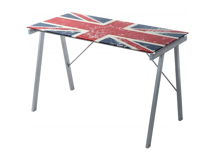 TAVOLO PORTA PC ENGLAND 113X58X73CM CASACOLLECTION