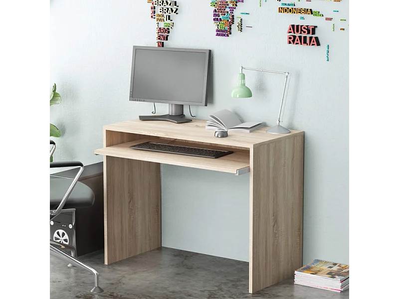 PORTA PC PERRY QUERCIA CHIARO