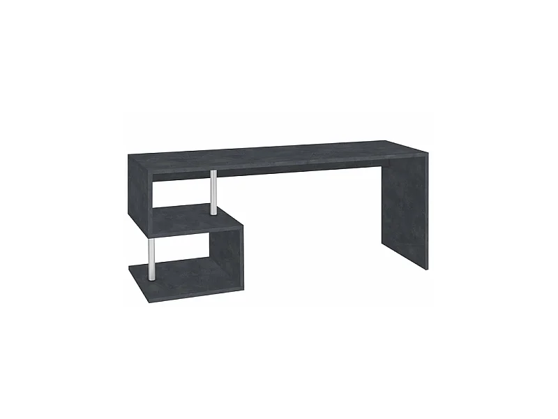 Scrivania Esse 180 – 180x77,5x60 – Report