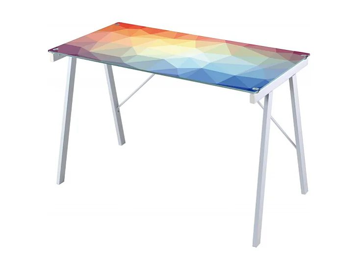 TAVOLO PORTA PC HAPPY 113X58X73CM CASACOLLECTION