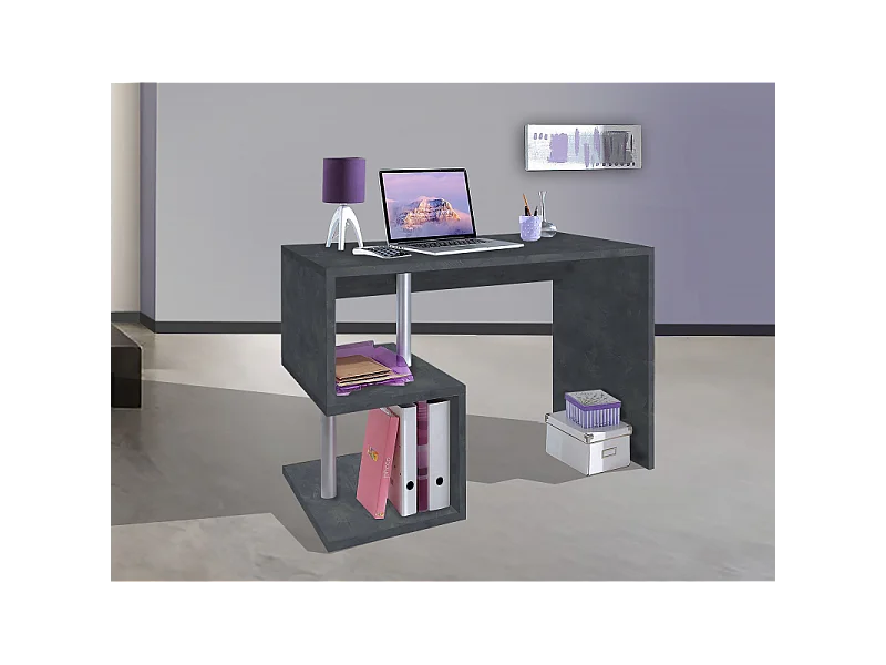 Scrivania Esse 100 – 100x77,5x50 – Report